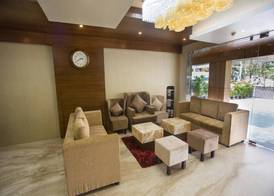 ST Parklane Airport Hotel Chennai 3