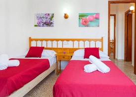 Apartamentos Puet 3