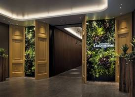 Hotel Hankyu GRAN RESPIRE OSAKA 2