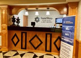SureStay Plus Hotel by Best Western Warner Robins AFB 4
