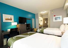 Quality Inn Harrisonburg I-81 5