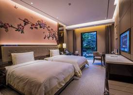 Royal Garden Hotel Shanghai 5