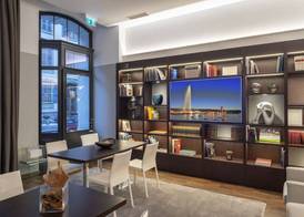 Swiss Luxury Apartments Geneva - Serviced Apartments 4