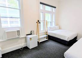 Ambassadors Hotel 4