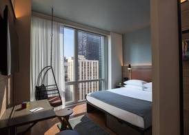Moxy NYC Downtown 3