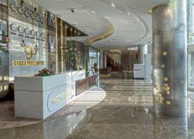 Green Park Hotel 5