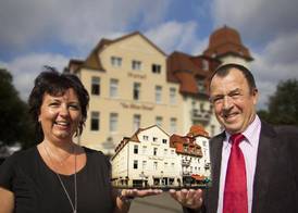 Hotel Am Alten Strom 5
