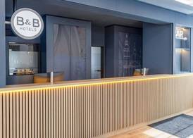 B&B HOTEL Fulda-Hbf 2