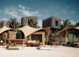 Nômade Temple Holbox 3