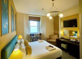 Weston Hotel 2