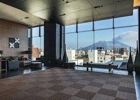 Solaria Nishitetsu Hotel Kagoshima 5