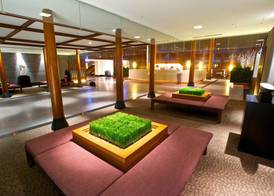 Silks Place Taroko Hotel 4