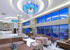 Rox Hotel Istanbul 2