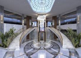 XU San Stefano Hotel Alexandria 3