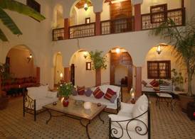 Riad petit Karmela 3