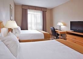 Holiday Inn Express & Suites CHESTERFIELD - SELFRIDGE AREA by IHG 2