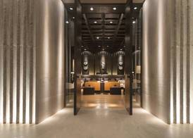 Hyatt Regency Wuhan Optics Valley 3