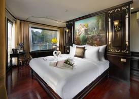 Halong Athena Cruise 5