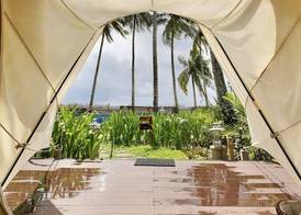 Nacpan Beach Glamping Managed by H Hospitality Group - Newly Renovated 5