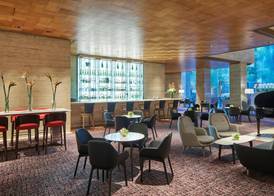 Sheraton Towers Singapore Hotel 3