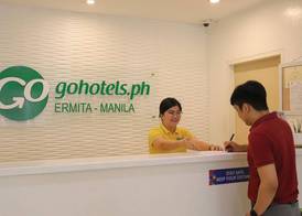 Go Hotels Ermita, Manila 2