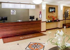 Sleep Inn & Suites Oklahoma City Northwest 3