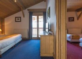 Chalet Hotel L’Ecrin 5