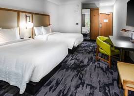 Fairfield Inn & Suites Ontario Rancho Cucamonga 5