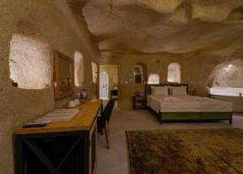 The Niche Cave Hotel 5