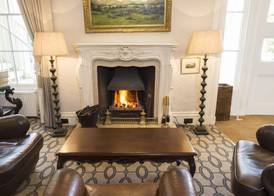 Storrs Hall Hotel on the shore of Lake Windermere 2