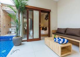 Paisa Seminyak Living 5