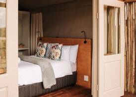 Ndhula Luxury Tented Lodge 5