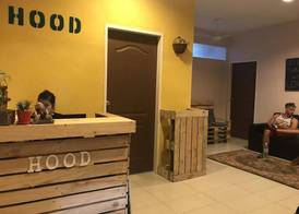 HOOD - Hostel 2