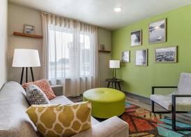 WoodSpring Suites Austin Georgetown 5