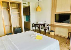 Tuana Hotels Sonaga Beach Resort 2