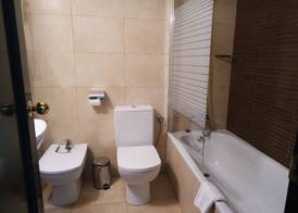 Hotel Sol Almería 5