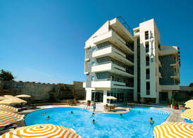 Lavitas Hotel 5