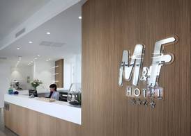 M&F Hotel 5
