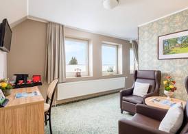 Hotel Stadtidyll & Dependancen 5