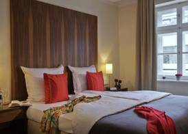 MAXIMILIAN MUNICH Apartments & Hotel 4