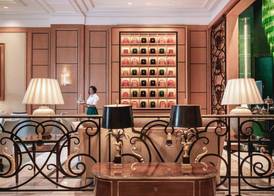Four Seasons Hotel Cairo at Nile Plaza 2