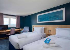 Travelodge Preston Central 2