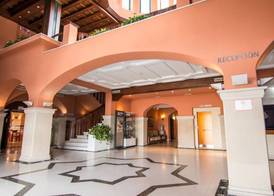 Hotel Abades Guadix 4