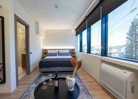 Athens Airport Living spaces 4