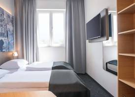 B&B HOTEL Wismar 4