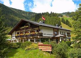 Schi- und Wanderhotel Berghof 4