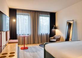 B&B HOTEL Brussels Centre Louise 4