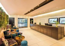 Lindner Hotel Berlin Ku'damm, part of JdV by Hyatt 3
