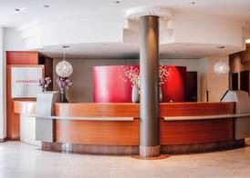 Leonardo Hotel Aachen 3