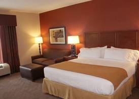 Holiday Inn Express & Suites PADUCAH WEST by IHG 3